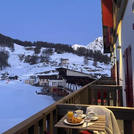 מלון Sainte-anne