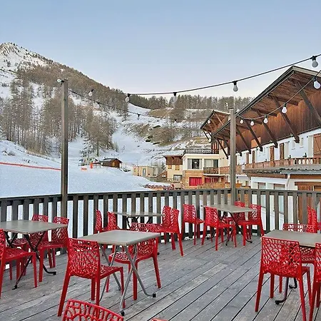 Sainte-anne מלון La Condamine-Chatelard