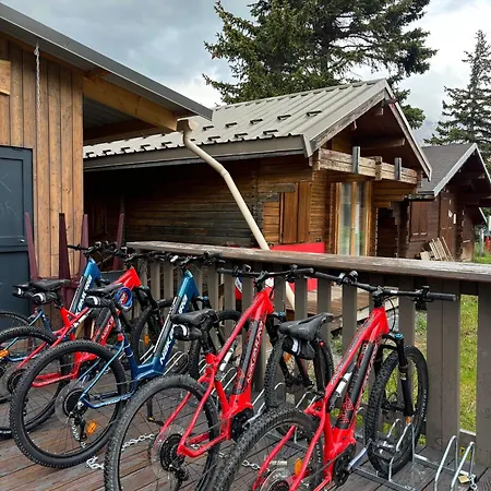 Sainte-anne מלון *