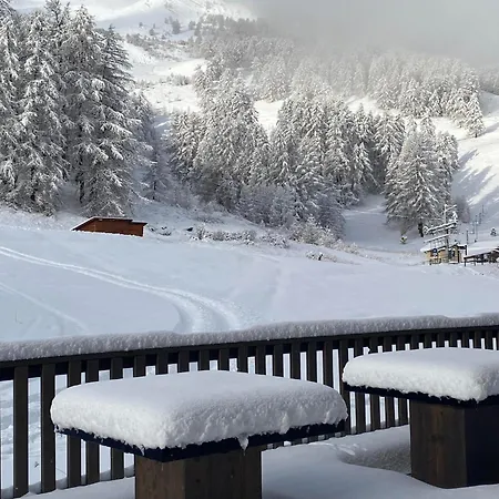 Hotel Sainte Anne La Condamine-Chatelard