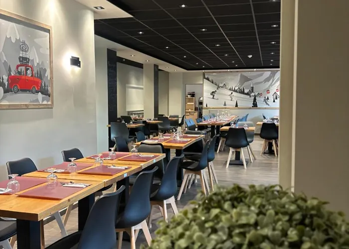 Sainte Anne Hotel La Condamine-Chatelard