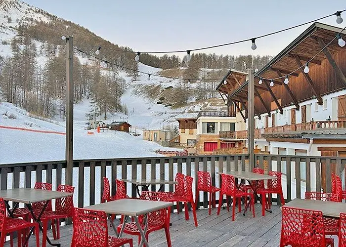 Sainte Anne Hotel La Condamine-Chatelard