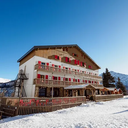 Sainte Anne Hotel