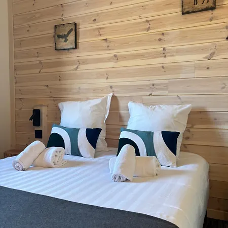 Hotel Sainte Anne La Condamine-Chatelard