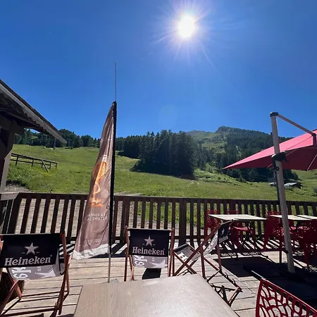 Hotel Sainte Anne La Condamine-Chatelard