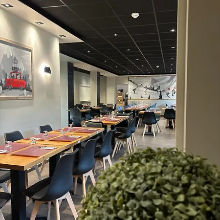 Sainte Anne Hotel La Condamine-Chatelard