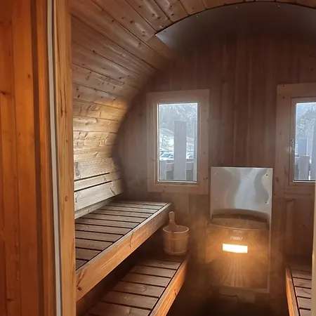 Sainte Anne * La Condamine-Chatelard