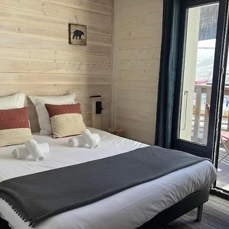 Sainte Anne Hotel La Condamine-Chatelard