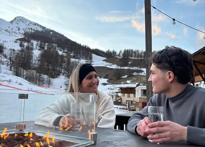 호텔 Sainte-anne 3*