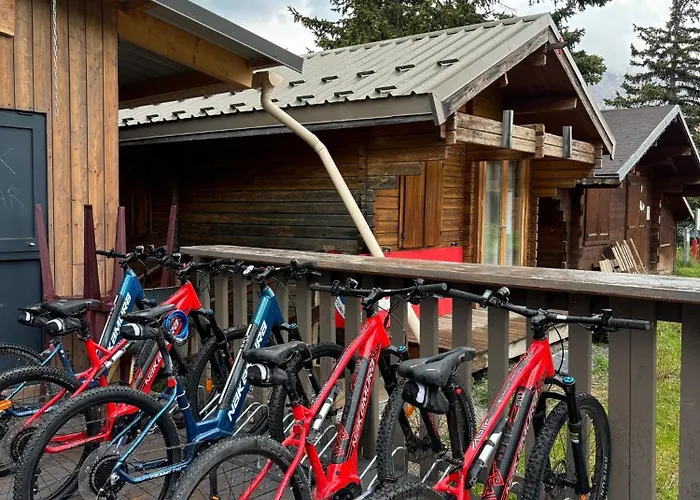 Sainte-anne 호텔 3*