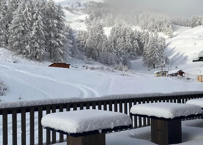 호텔 Sainte-anne La Condamine-Chatelard